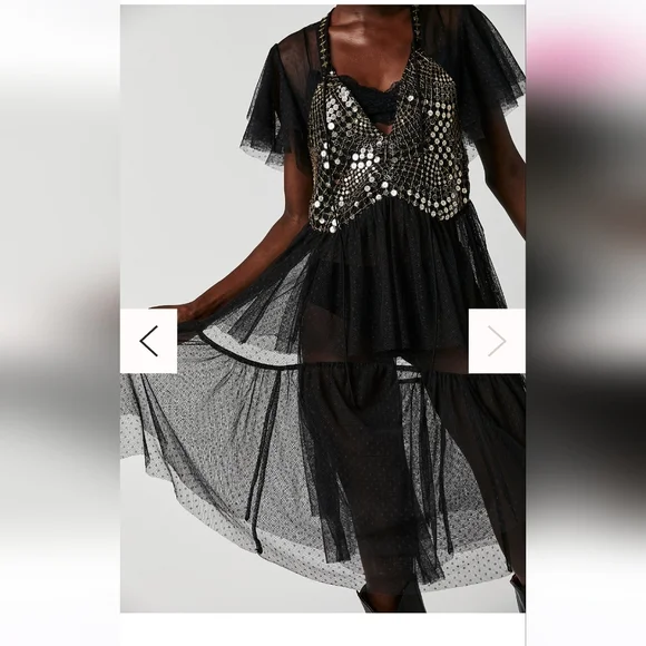 Free people may top - Picture 2 of 8